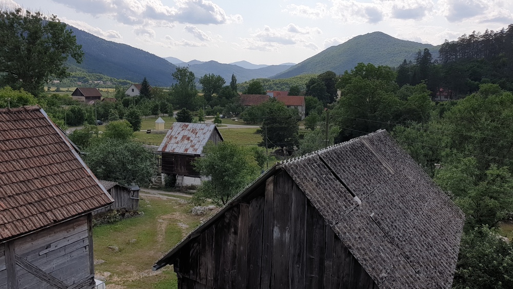 Panorama GornjegKosinja