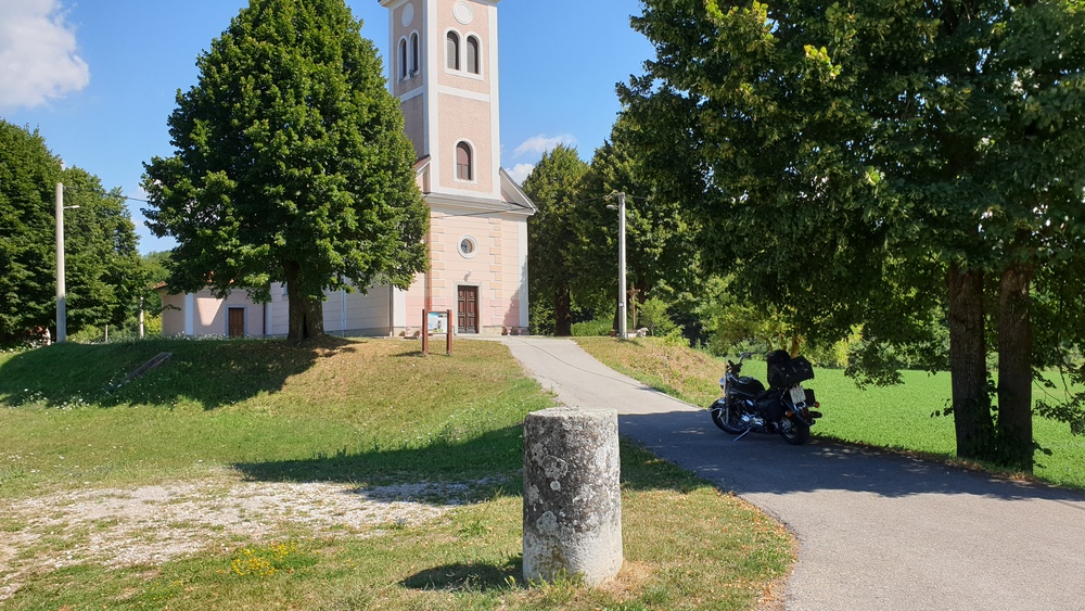 Crkva Svetog Križa